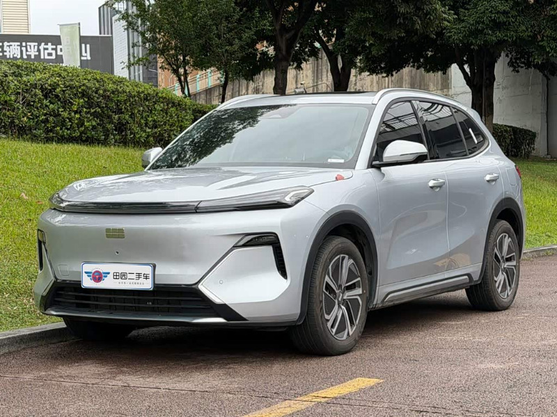car Geely Galaxy Starship 7 id367923 main photo