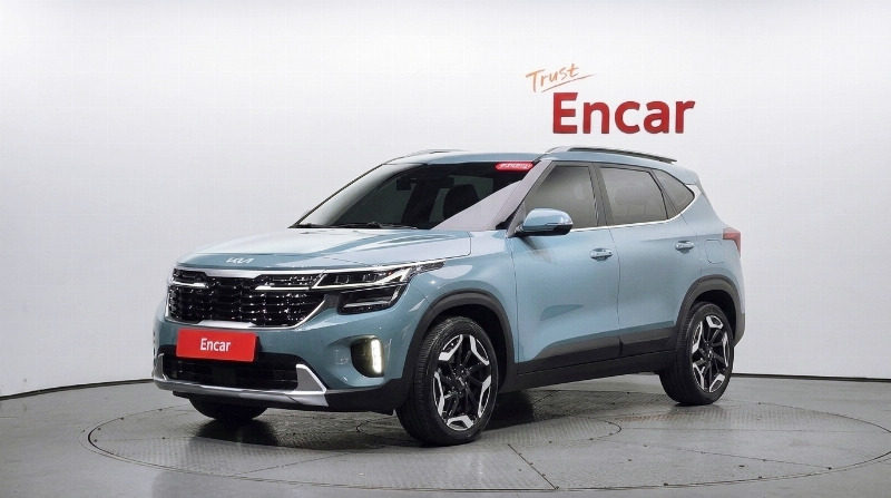 car KIA Seltos id367930 main photo