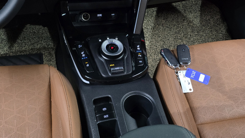 car KIA Seltos id367930 photo #9