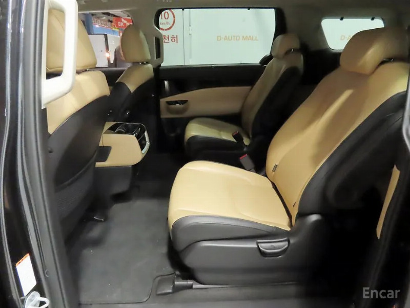 car KIA Carnival id367936 photo #7