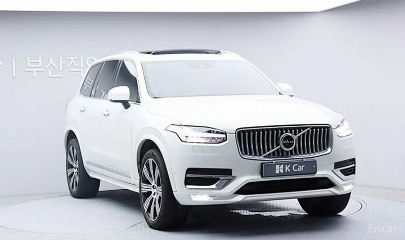 car Volvo XC90 id367943 photo #2