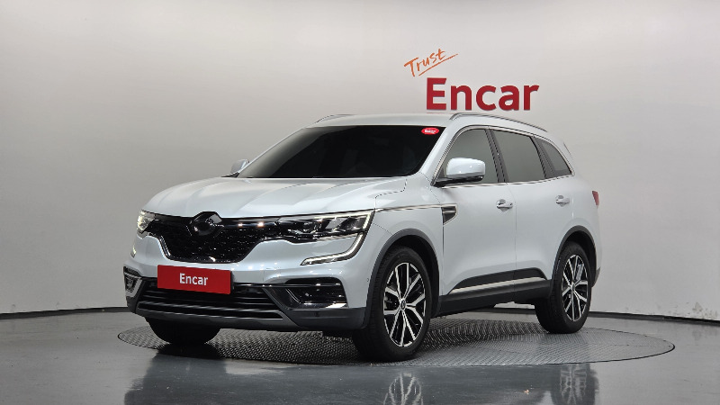car Renault Samsung QM6 id367949 main photo