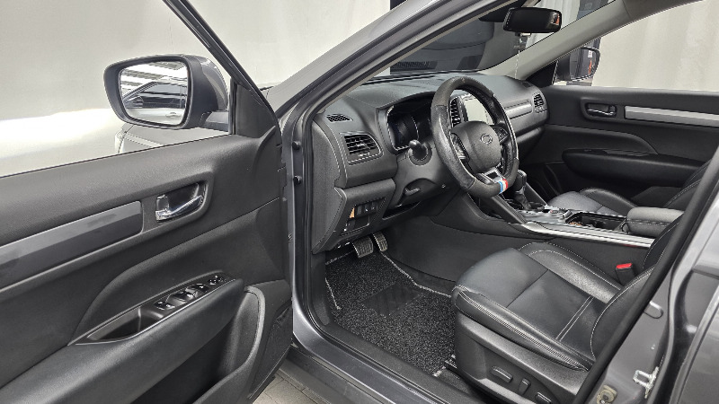 car Renault Samsung QM6 id367951 photo #10