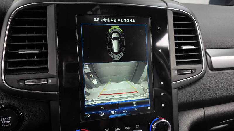 car Renault Samsung QM6 id367951 photo #14