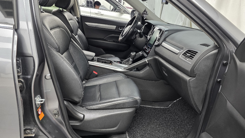 car Renault Samsung QM6 id367951 photo #26