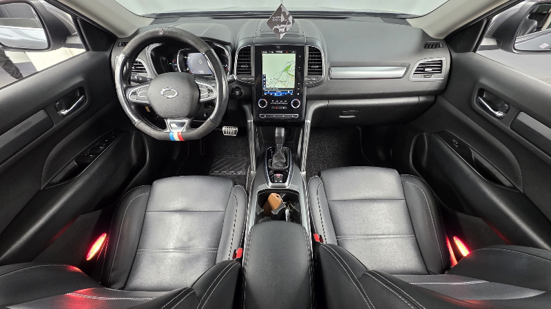 car Renault Samsung QM6 id367951 photo #7