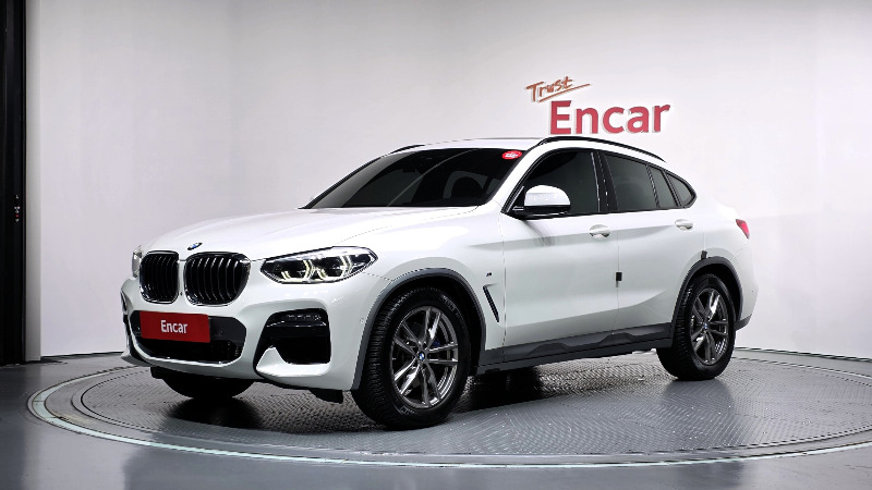 car BMW X4 id367952 main photo