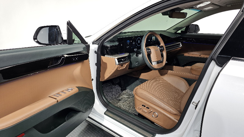 car Hyundai Grandeur id367963 photo #10