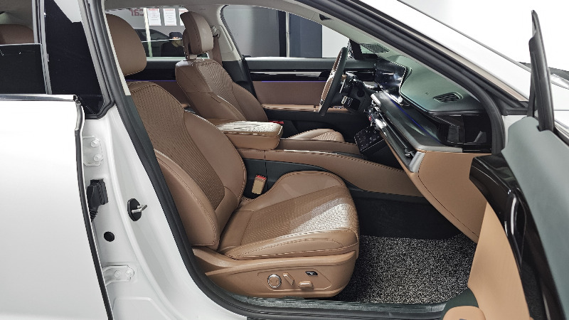 car Hyundai Grandeur id367963 photo #12