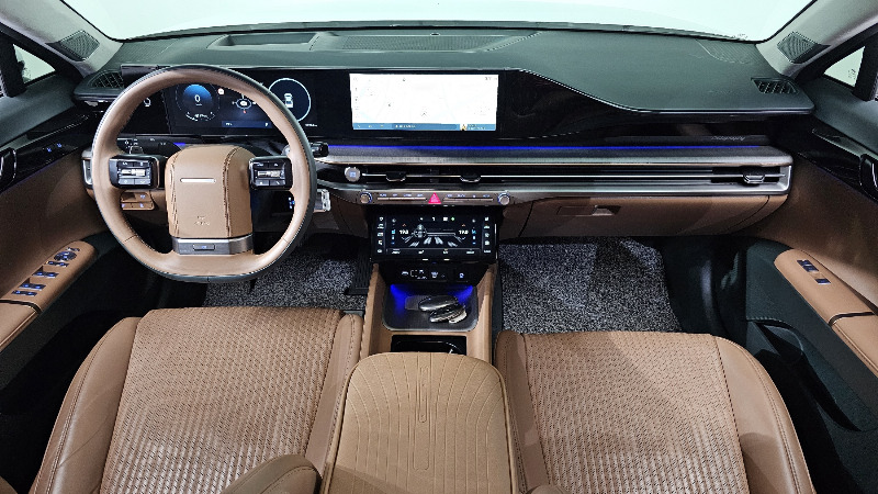 car Hyundai Grandeur id367963 photo #7