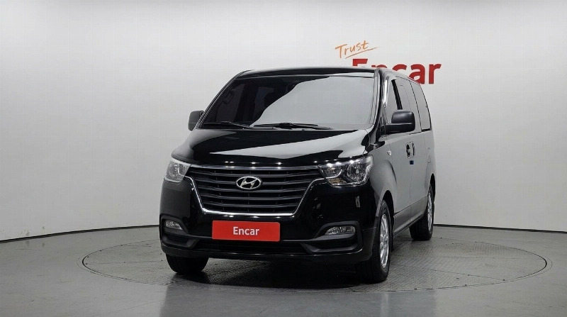 car Hyundai Grand Starex id367968 photo #3