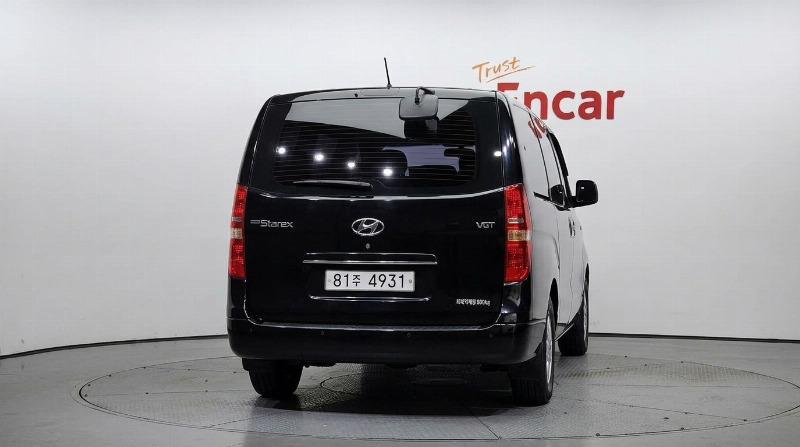 car Hyundai Grand Starex id367968 photo #4