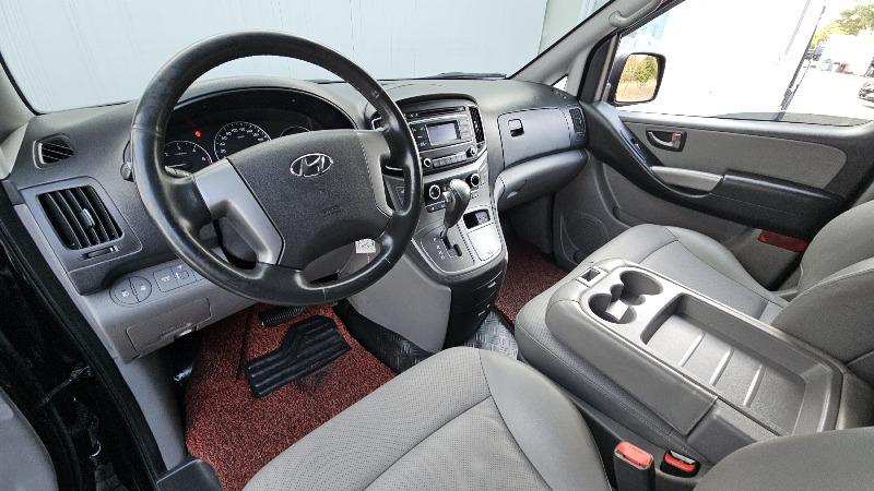 car Hyundai Grand Starex id367968 photo #7