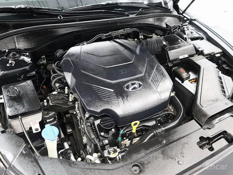 car Hyundai Grandeur id367971 photo #19