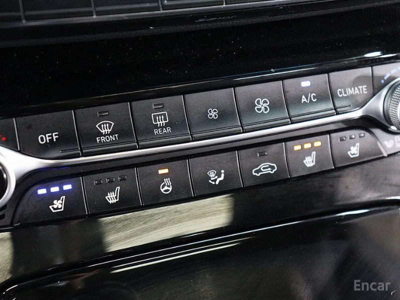 car Hyundai Grandeur id367971 photo #9