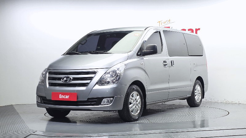car Hyundai Grand Starex id367972 main photo