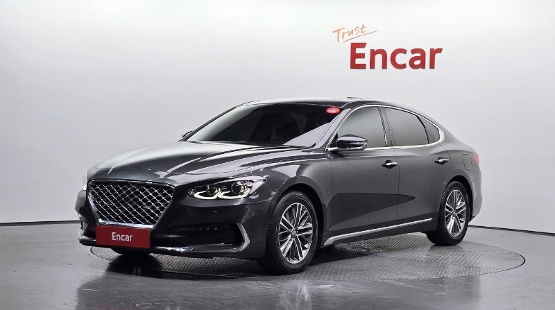 car Hyundai Grandeur id367975 main photo