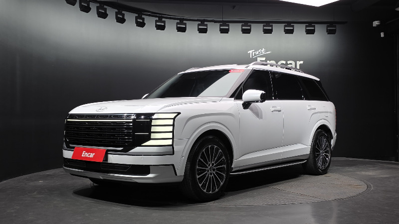 car Hyundai Palisade id367976 main photo