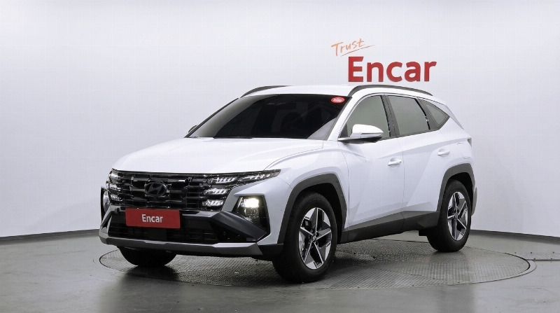car Hyundai Tucson id367977 main photo
