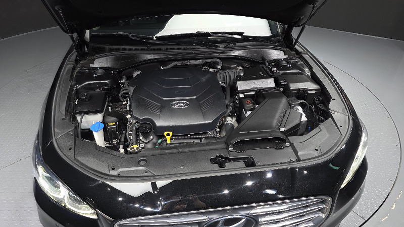car Hyundai Grandeur id367981 photo #6
