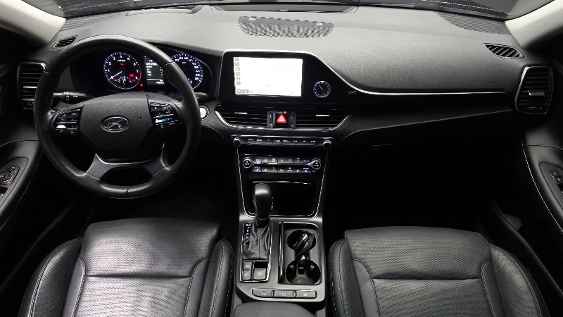 car Hyundai Grandeur id367981 photo #7