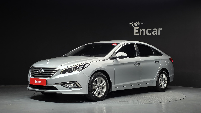 car Hyundai Sonata id367982 main photo