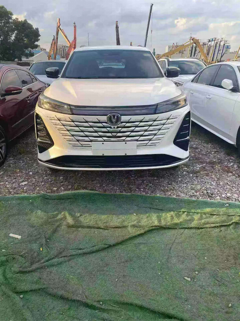 car Changan CS75PLUS id367990 main photo