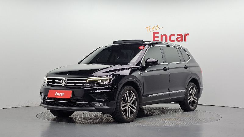 car Volkswagen Tiguan id367998 main photo