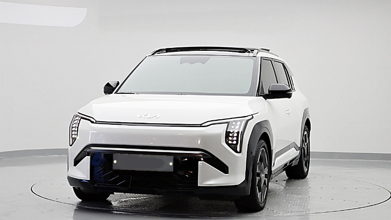 car KIA EV3 id368007 main photo