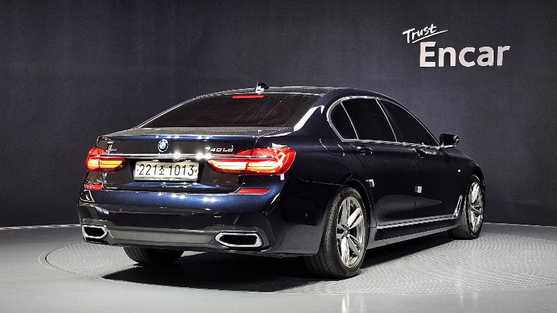 car BMW 7 Series id368028 photo #2