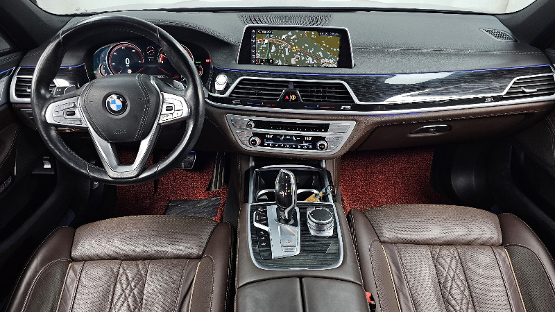 car BMW 7 Series id368028 photo #7