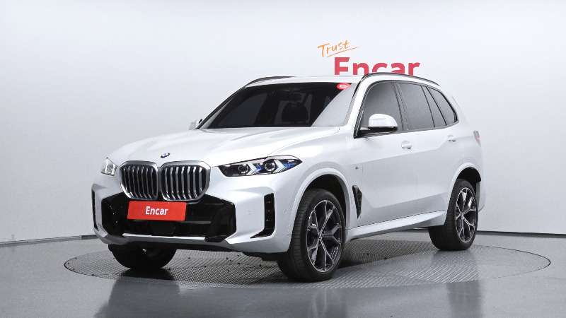 car BMW X5 id368029 main photo