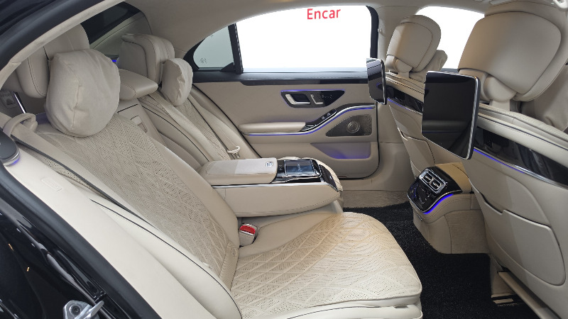 car Mercedes S-Class id368061 photo #11