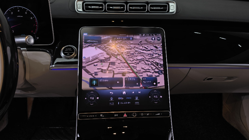 car Mercedes S-Class id368061 photo #12