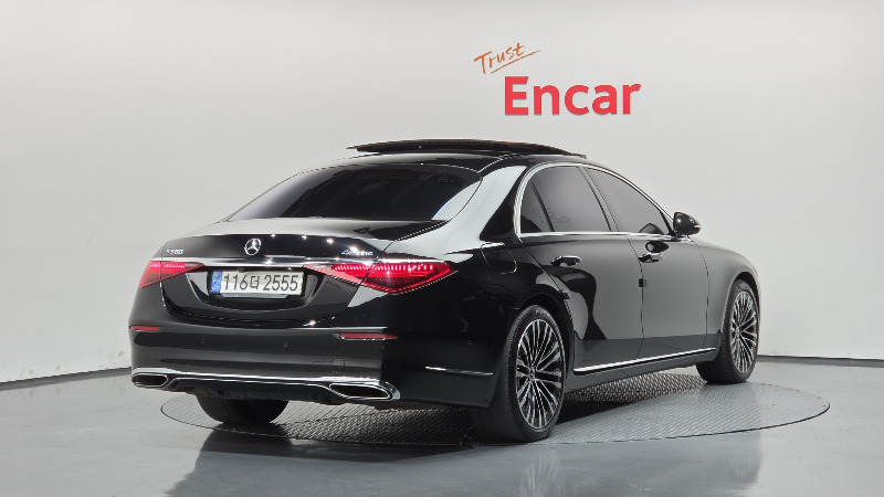 car Mercedes S-Class id368061 photo #2