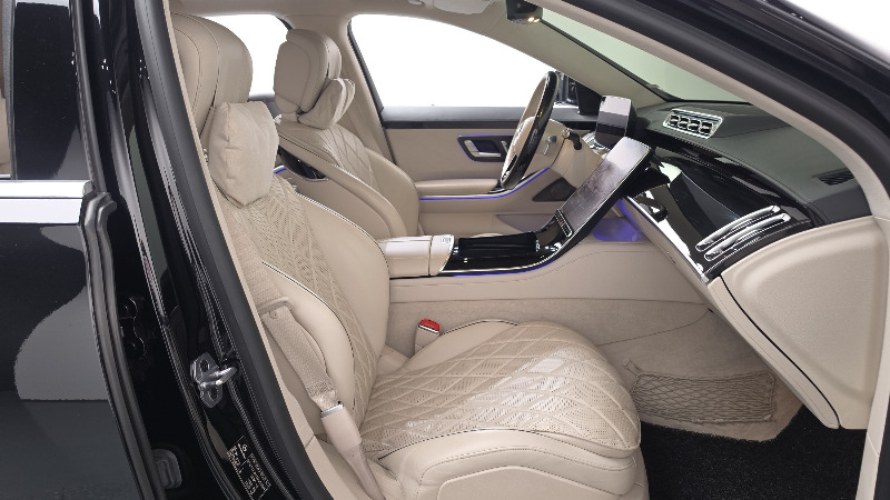 car Mercedes S-Class id368061 photo #26