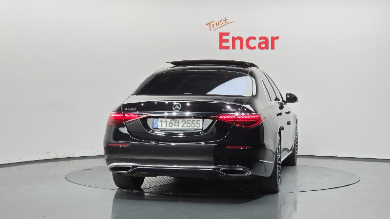 car Mercedes S-Class id368061 photo #4
