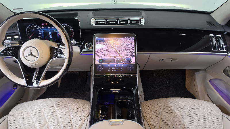 car Mercedes S-Class id368061 photo #7