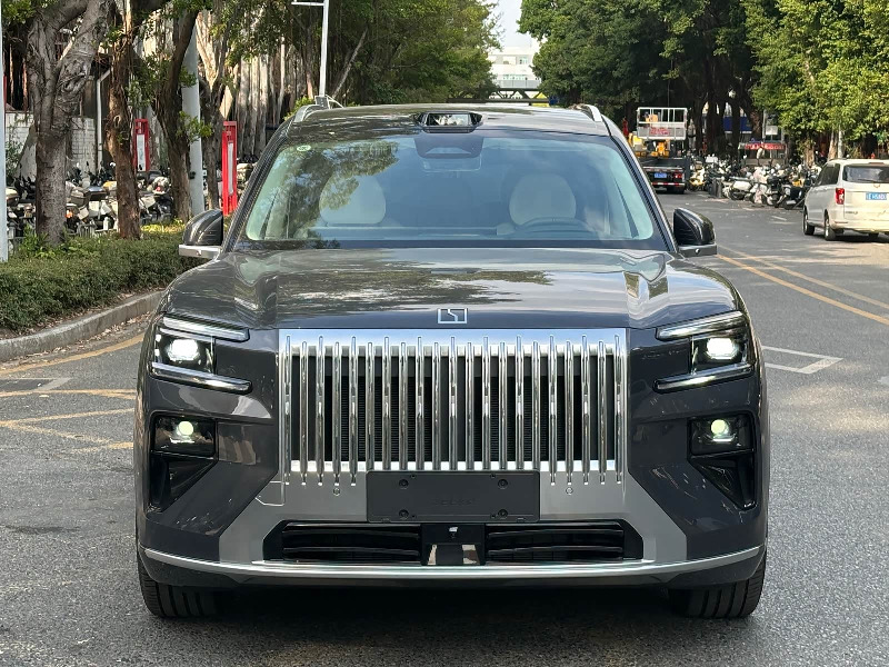 car Zeekr 8X id368074 main photo