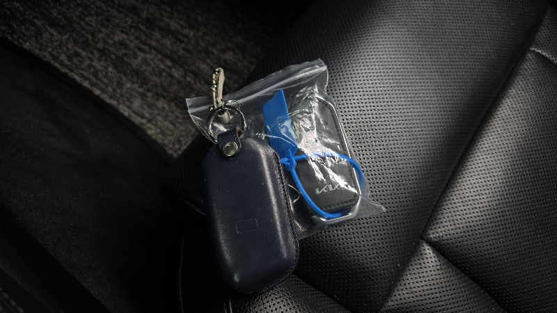 car KIA K9 id368084 photo #16