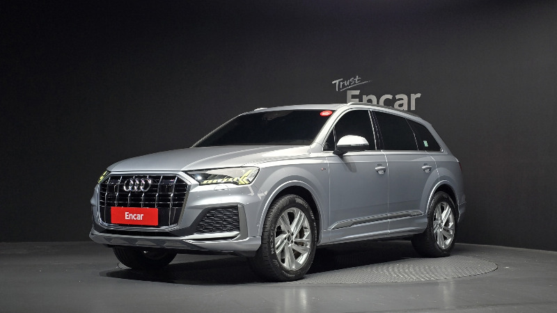 car Audi Q7 id368097 main photo