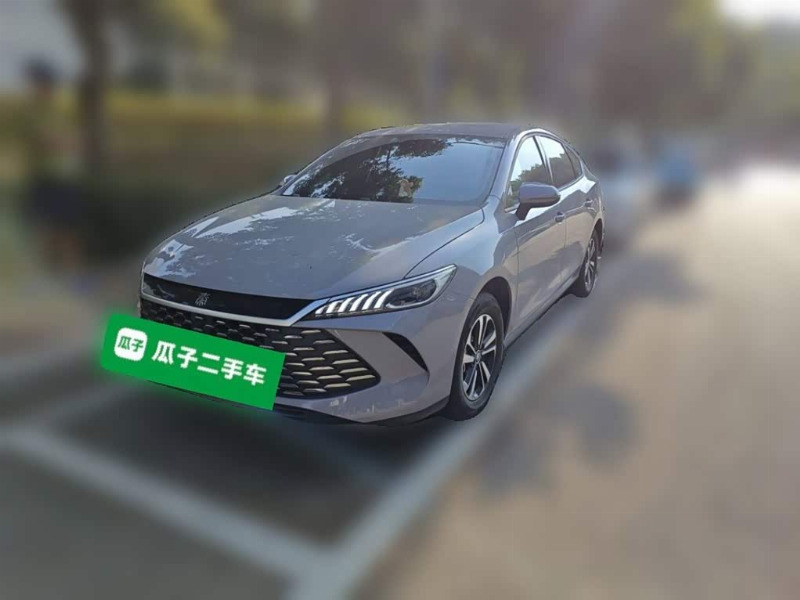 car Byd Qin Plus id368105 main photo