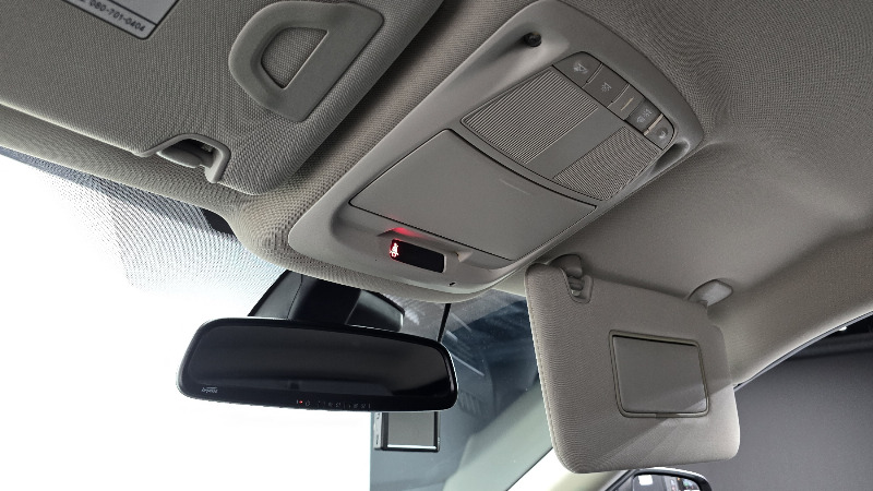 car Renault Samsung QM6 id368109 photo #19