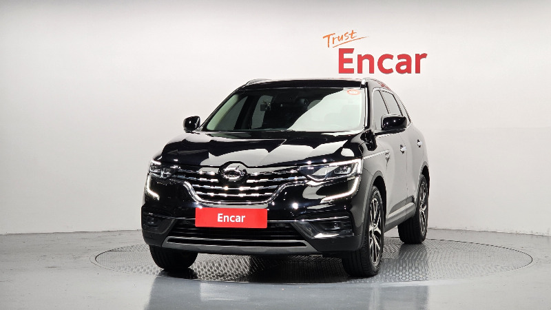 car Renault Samsung QM6 id368109 photo #3