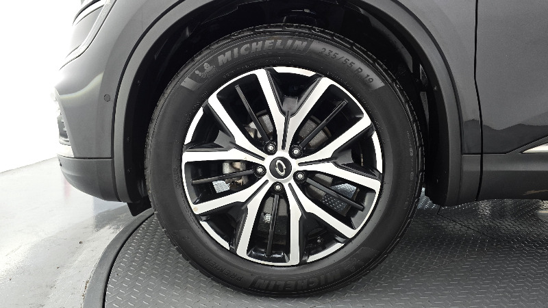 car Renault Samsung QM6 id368109 photo #5