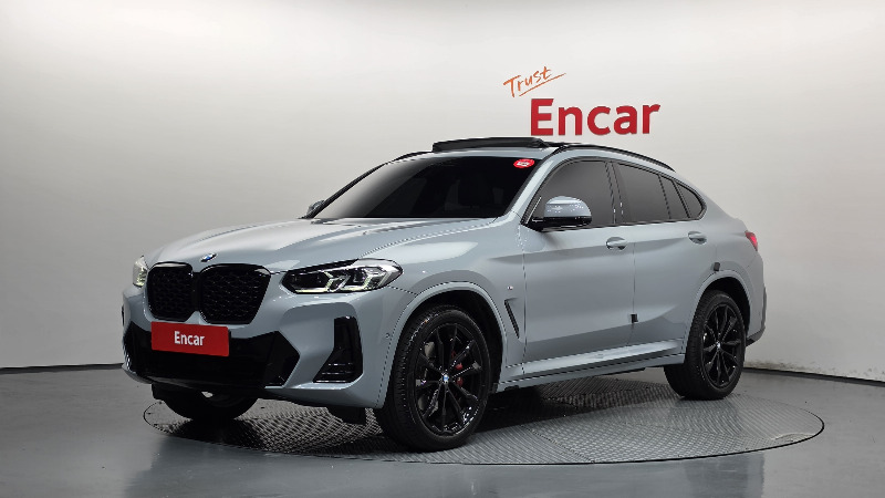 car BMW X4 id368120 main photo