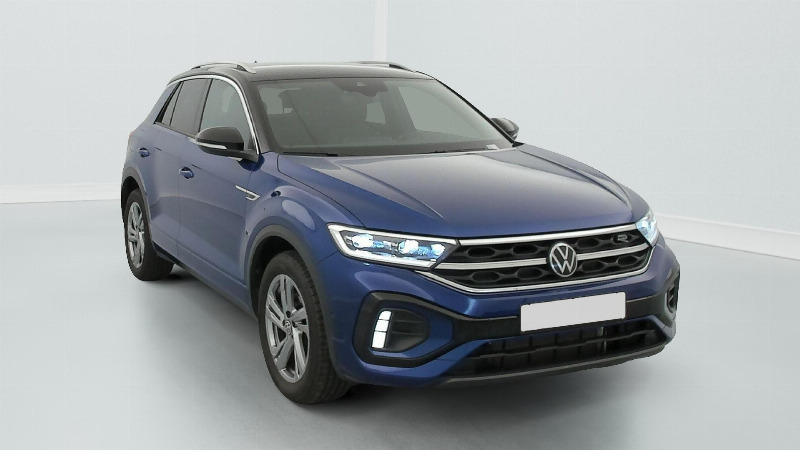car Volkswagen T-Roc id368139 main photo