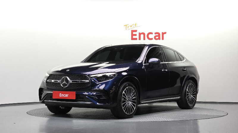 car Mercedes GLC id368163 main photo