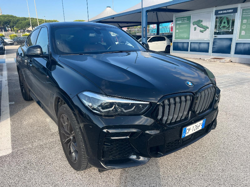 car BMW X6 id368178 main photo