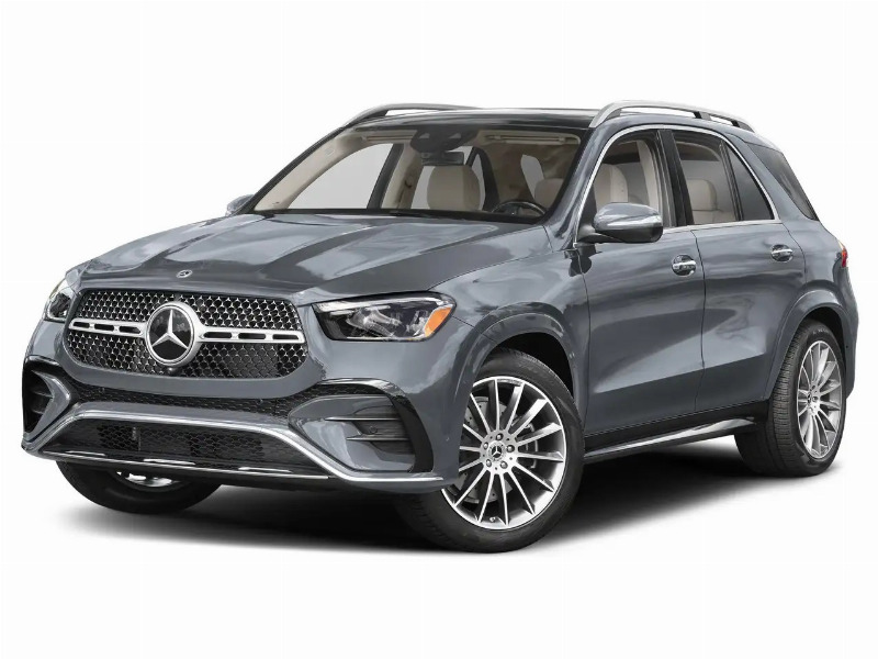 car Mercedes GLE id368185 main photo